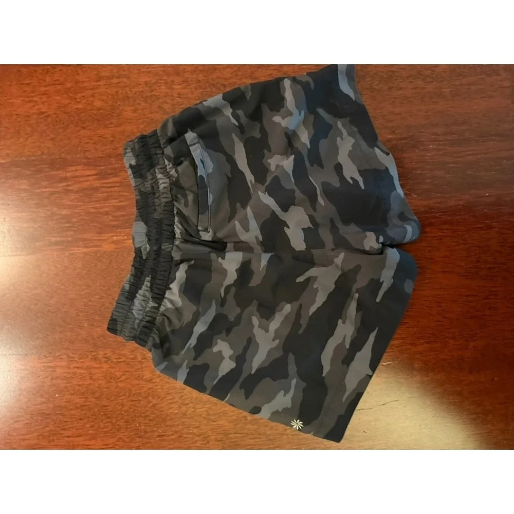 Athleta Girl Kids Athletic Skorts and Shorts Bundle 5pc Set Size M 8-10